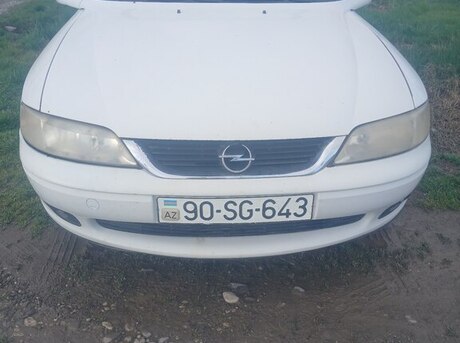Opel Vectra