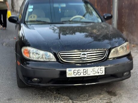 Nissan Maxima