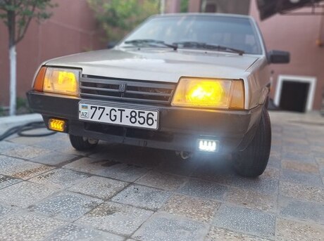 LADA (VAZ) 21099