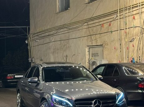 Mercedes C 220