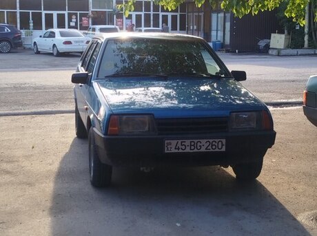LADA (VAZ) 21099