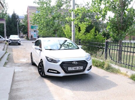 Hyundai i40