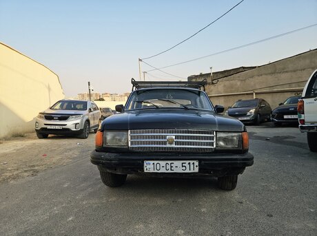 GAZ 31029 "Volga"