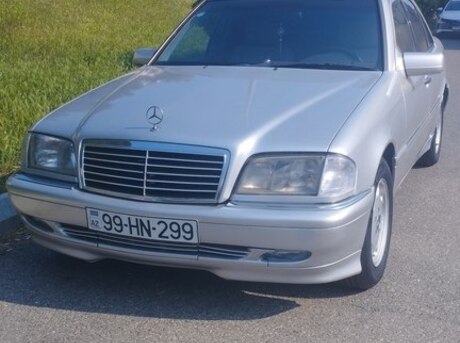 Mercedes C 220