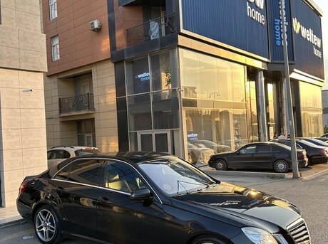 Mercedes E 250