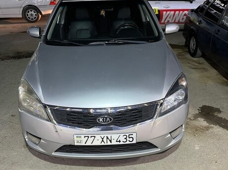 Kia Ceed SW