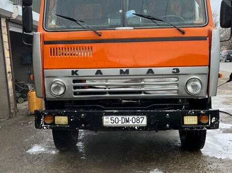 KamAz 55111