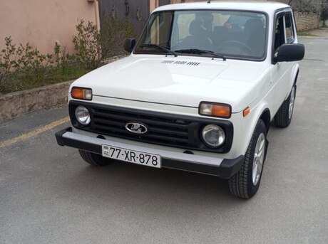 LADA (VAZ) Niva