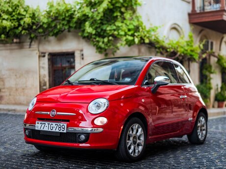 Fiat 500