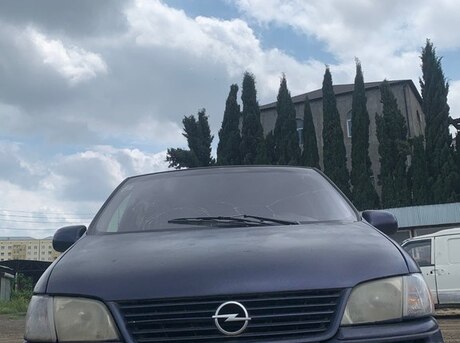 Opel Sintra
