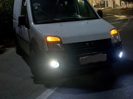 Ford Transit Connect
