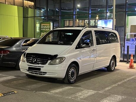 Mercedes Vito 111 CDI