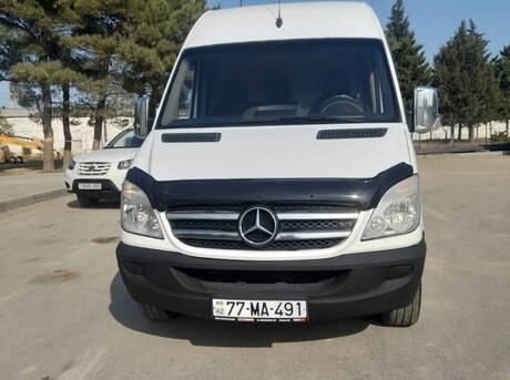 Mercedes Sprinter 315