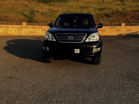 Lexus GX 470