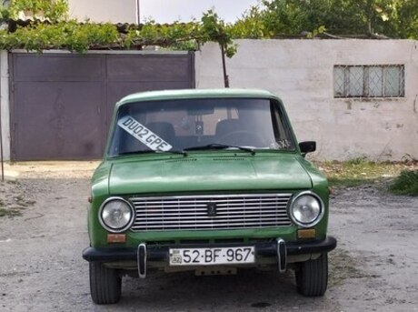 LADA (VAZ) 2102