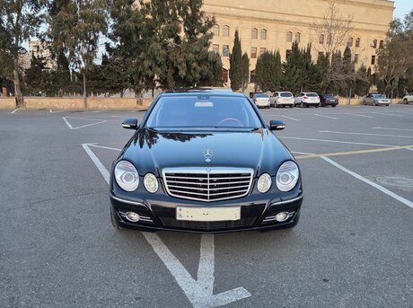 Mercedes E 220