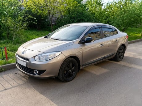 Renault Fluence