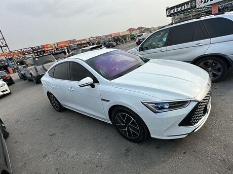 BYD Qin Plus