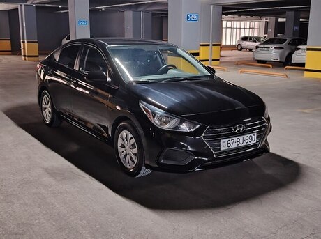 Hyundai Accent