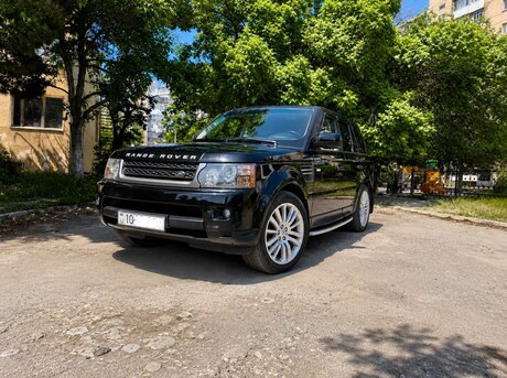Land Rover RR Sport