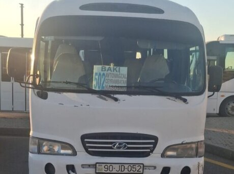 Hyundai County