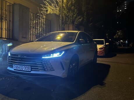 BYD Destroyer 05