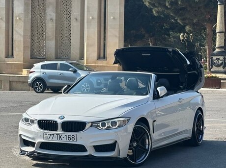 BMW 430