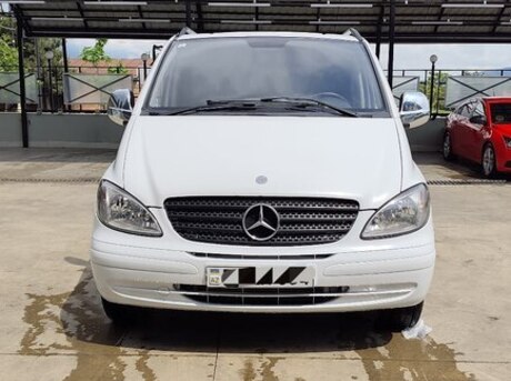 Mercedes Vito