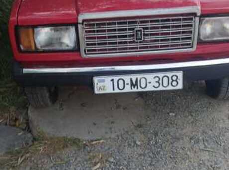 LADA (VAZ) 2107