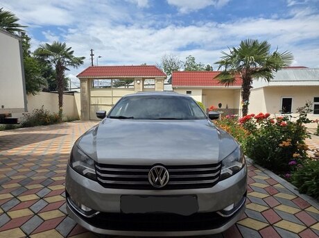 Volkswagen Passat (North America)