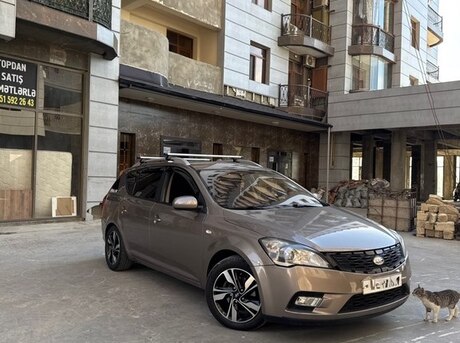 Kia Ceed SW