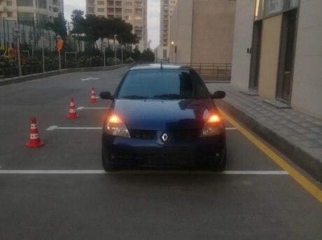 Renault Symbol