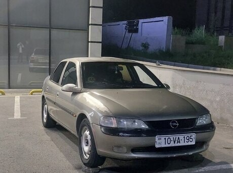 Opel Vectra