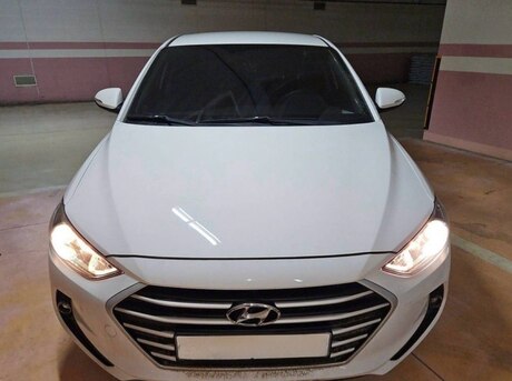 Hyundai Avante