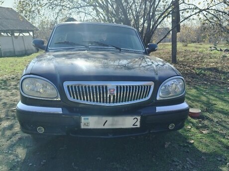 GAZ 31105 "Volga"