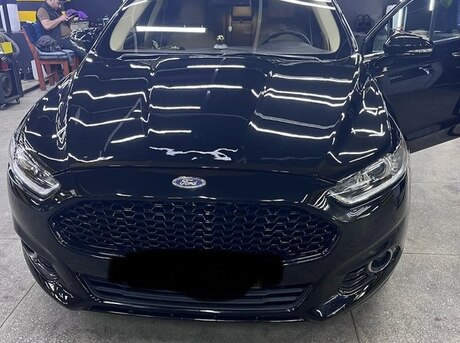 Ford Fusion (North America)