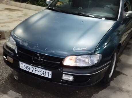 Opel Omega