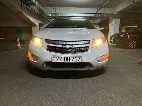 Chevrolet Volt