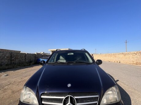 Mercedes ML 270