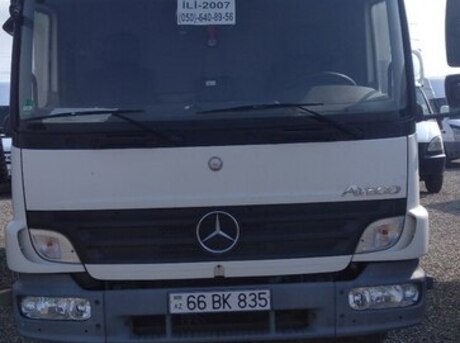 Mercedes Atego 816