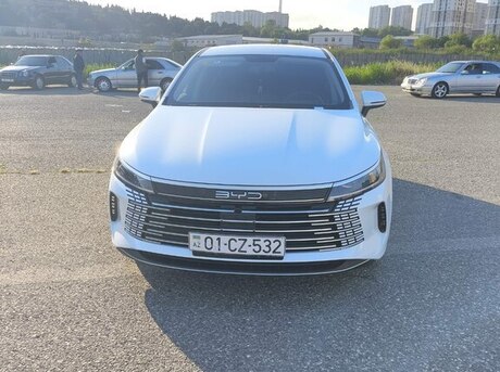 BYD Destroyer 05
