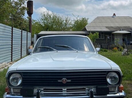 GAZ 24 "Volga"