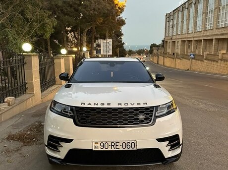 Land Rover RR Velar