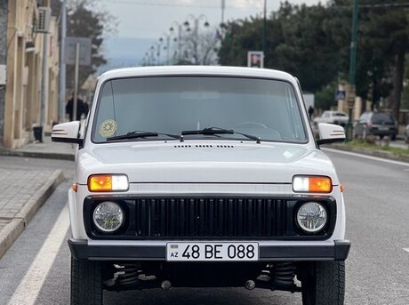LADA (VAZ) Niva