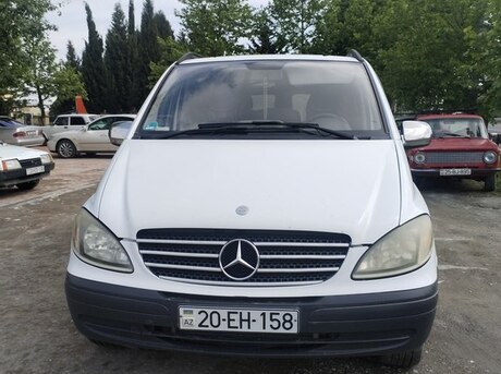 Mercedes Vito 115 CDI