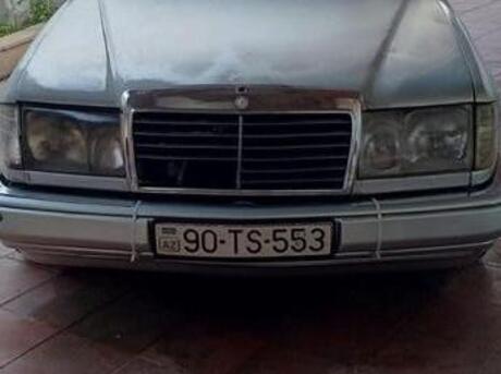 Mercedes 300 D