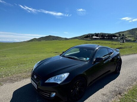 Hyundai Genesis Coupe