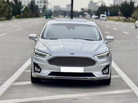 Ford Fusion (North America)