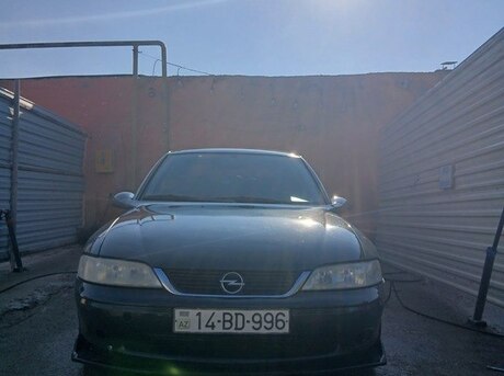 Opel Vectra