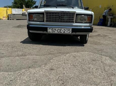 LADA (VAZ) 2107